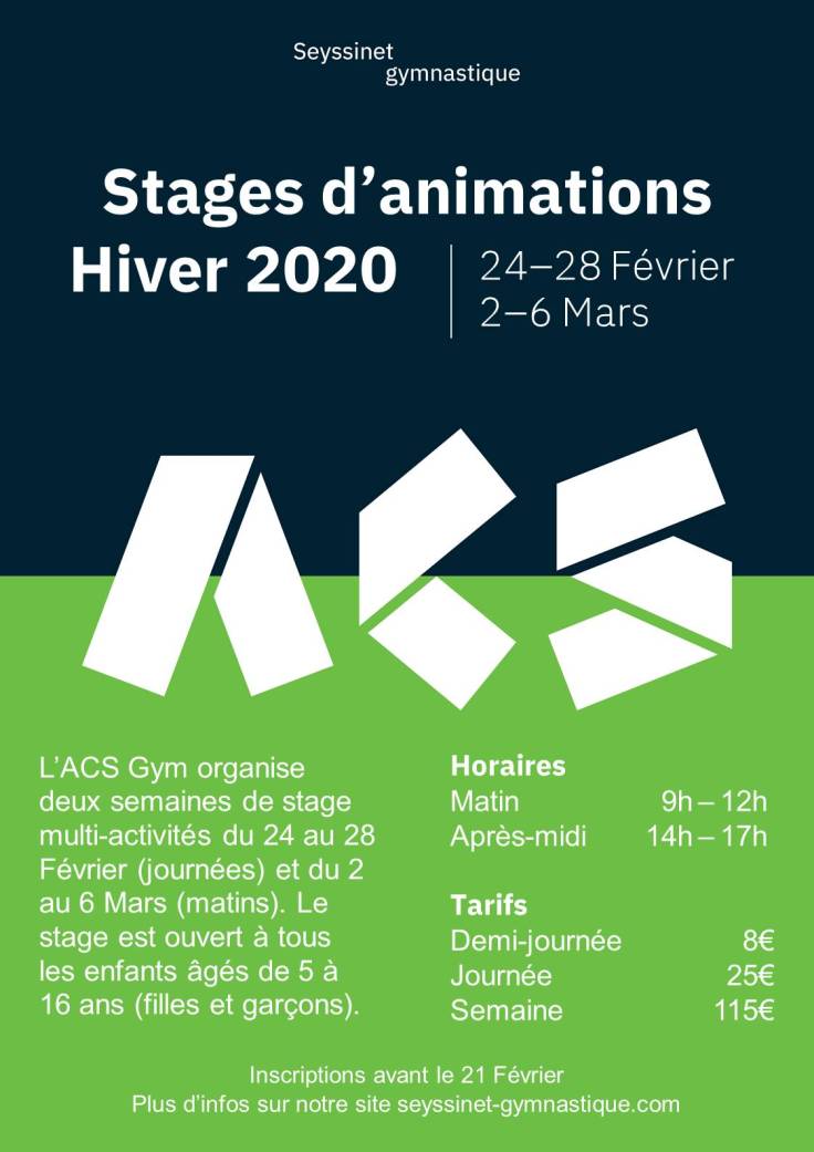 ACS_Stages hiver 2020